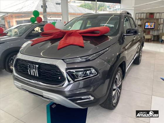 FIAT TORO 2.2 TURBO DIESEL VOLCANO 4WD AT9 FIAT TORO 2.2 TURBO DIESEL VOLCANO 4WD AT9